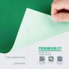 image12quot x 12ft Heat Transfer Vinyl Rolls PU Strong Stretchy HTV Vinyl White for Shirts Sooez Iron on Vinyl for All Cutter Machine Easy to Cut ampamp Weed for DIY Heat Vinyls Design Matte FinishGreeb