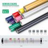 image12quot x 12ft Heat Transfer Vinyl Rolls PU Strong Stretchy HTV Vinyl White for Shirts Sooez Iron on Vinyl for All Cutter Machine Easy to Cut ampamp Weed for DIY Heat Vinyls Design Matte FinishGreeb