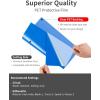 imageBlack Permanent Vinyl  15 Sheets Glossy Black Adhesive Vinyl 12quotx118quot Black Permanent Adhesive Sheets for Home Decor Car Decal Glossy ampamp Waterproof Paper for All Cutting Machine75 Multicolor