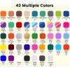 imageBlack Permanent Vinyl  15 Sheets Glossy Black Adhesive Vinyl 12quotx118quot Black Permanent Adhesive Sheets for Home Decor Car Decal Glossy ampamp Waterproof Paper for All Cutting Machine75 Multicolor