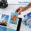 imageSooez 30 Pack 4x6 Photo Sleeves for 3 Ring Binder 180 Pictures Heavy Duty Plastic Album Refill Pages Clear Archival Sheets 85x1135x5