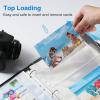 imageSooez 30 Pack 4x6 Photo Sleeves for 3 Ring Binder 180 Pictures Heavy Duty Plastic Album Refill Pages Clear Archival Sheets 85x114x6 2Pocket