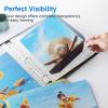 imageSooez 30 Pack 4x6 Photo Sleeves for 3 Ring Binder 180 Pictures Heavy Duty Plastic Album Refill Pages Clear Archival Sheets 85x118x10