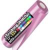 image12quot x 12ft Heat Transfer Vinyl Rolls PU Strong Stretchy HTV Vinyl White for Shirts Sooez Iron on Vinyl for All Cutter Machine Easy to Cut ampamp Weed for DIY Heat Vinyls Design Matte FinishPink