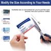 image10 Pack New Medicare Card Holder Protector Sleeves 12Mil Clear PVC Soft Waterproof Medicare Card Protector for New Medicare Card Credit Card Business Card Heavy Duty Card Sleeves354x 224