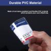 image10 Pack New Medicare Card Holder Protector Sleeves 12Mil Clear PVC Soft Waterproof Medicare Card Protector for New Medicare Card Credit Card Business Card Heavy Duty Card Sleeves354x 224