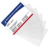 image10 Pack New Medicare Card Holder Protector Sleeves 12Mil Clear PVC Soft Waterproof Medicare Card Protector for New Medicare Card Credit Card Business Card Heavy Duty Card Sleeves354x 224