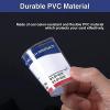 image10 Pack New Medicare Card Holder Protector Sleeves 12Mil Clear PVC Soft Waterproof Medicare Card Protector for New Medicare Card Credit Card Business Card Heavy Duty Card Sleeves354x 224