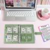 imageSooez 100 Envelopes Challenge Binder Money Saving Challenge Budget Binder with Cash Envelopes Savings Challenge Book  Easy ampamp Fun Way to Save 5050 Money Saving Binder for Budgeting ampamp Saving