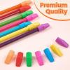 imageSooez 120 Pack Pencil Top Erasers Cap Pencil Eraser Toppers Studying Supplies for Teachers Classroom Must Haves Pencil Erasers 7 ColorsPink