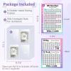 imageSooez 25Pack Cash Stuffing Envelopes 100 PreNumbered Money Envelopes 3 Challenge Trackers A5 Binder Inserts