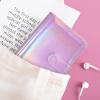 imageSooez Budget Binder with Money Saving Challenge Money Saving Binder with Cash Envelopes Expense Sheets Challenge Tracker ampamp Category Labels Envelope Savings Challenges Book for Home Office SchoolHolographic Pink