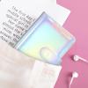 imageSooez Budget Binder with Money Saving Challenge Money Saving Binder with Cash Envelopes Expense Sheets Challenge Tracker ampamp Category Labels Envelope Savings Challenges Book for Home Office SchoolHolographic Silver