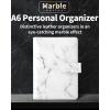 imageSooez Budget Binder with Money Saving Challenge Money Saving Binder with Cash Envelopes Expense Sheets Challenge Tracker ampamp Category Labels Envelope Savings Challenges Book for Home Office SchoolM White Marble