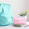 imageSooez Super Large Pencil Case Expandable Extra Big Capacity Pencil Pouch Pen Holder Box Organizer Portable High Capacity Stationery Bag Cute Aesthetic School Supplies For Teen Girls CollegeGray