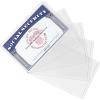 image10 Pack New Medicare Card Holder Protector Sleeves 12Mil Clear PVC Soft Waterproof Medicare Card Protector for New Medicare Card Credit Card Business Card Heavy Duty Card Sleeves354x 224