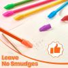image120 Pack Erasers for Kids Sooez Pencil Top Erasers Eraser Caps Cap Toppers Small Cute Drawing Erasers Classroom Must Have for Teacher ampamp Student Back to School Supplies7 Fresh Colors