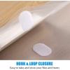 imageSooez 10 Pack Plastic Envelopes File Folders Clear Folder for Document US Letter A4 Size Poly Envelopes with Label Pockets for School Home Work Office Organizer Clear50