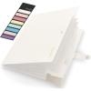 imageSooez Accordion File Organizer Letter Size Expanding File Folder with Labels 5 Pocket Folders for Documents Portable Paper Bill Receipt Organizer for Home School Office Supplies BlackOff White