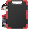 Black + Red Corner