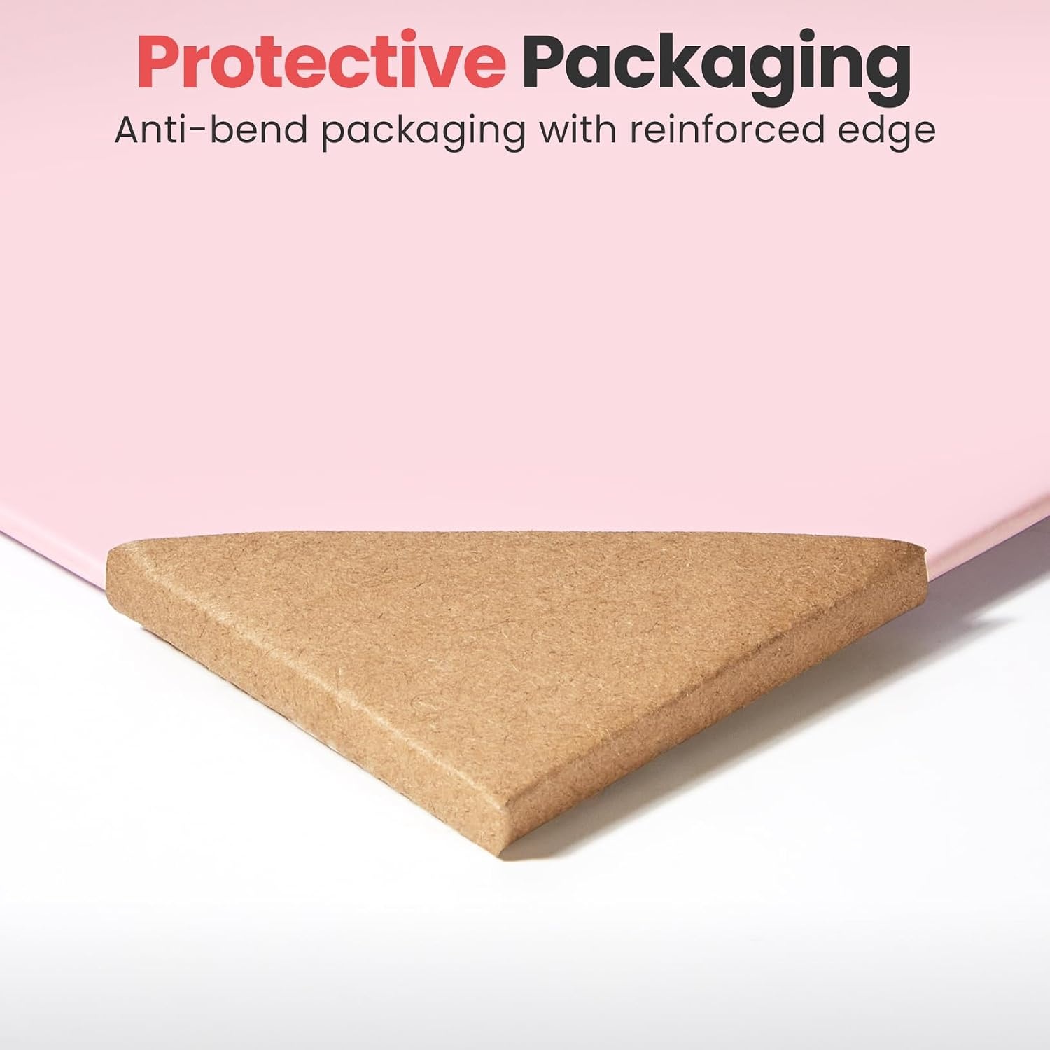 image:imageSooez 2 Pack Clipboard Colored Cardboard Hardboard Clip Boards 85 x 11 Clipboards with Low Profile Clip Cute A4Letter Size Paper Hanging Writing Board for Office Classroom School SuppliesPruple