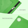 image:imageSooez Pencil Pouch for 3 Ring Binder 2 Pack Binder Pencil Pouch with Clear Window Pencil Bags with Zipper amp Reinforced Grommets Pencil Case for Binder PurpleampBlueBlue  Green